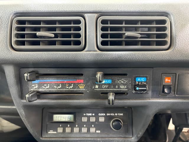 1997 Honda Acty JDM car for sale — photo 17 of 25