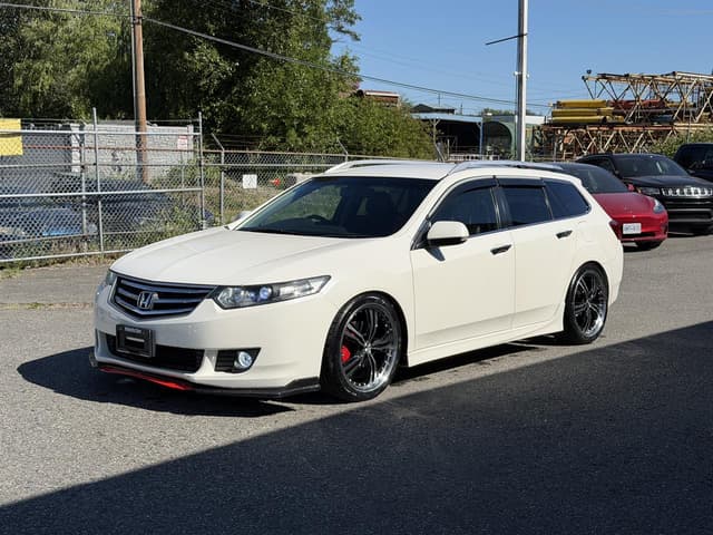 2009 Honda Accord JDM car for sale — photo 3 of 20