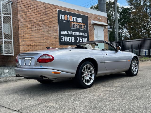 2000 Jaguar JDM car for sale — photo 14 of 21
