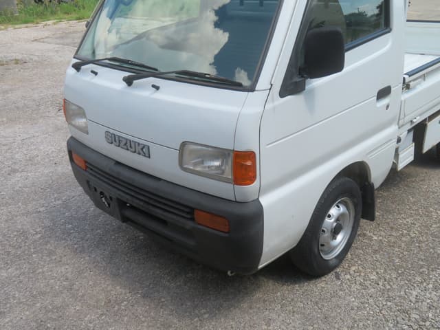 1998 Suzuki Carry JDM car for sale — photo 14 of 25