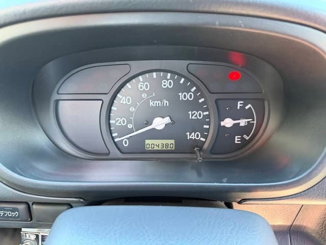 2001 Honda Acty JDM car for sale — photo 20 of 25
