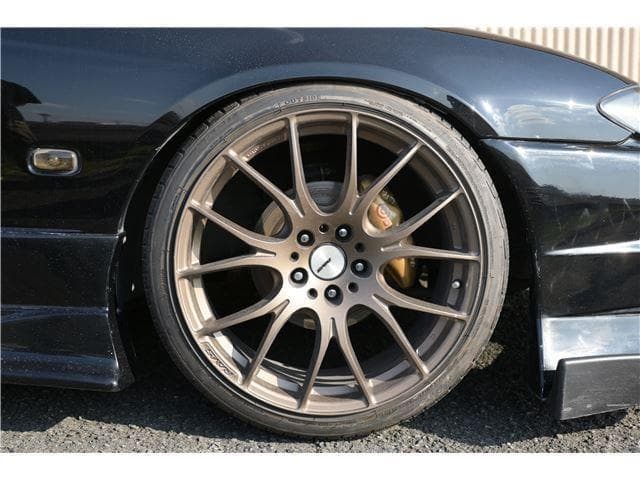 1999 Nissan Silvia JDM car for sale — photo 25 of 25