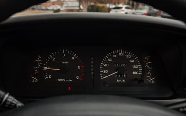 1992 Toyota Land Cruiser JDM car for sale — photo 11 of 14