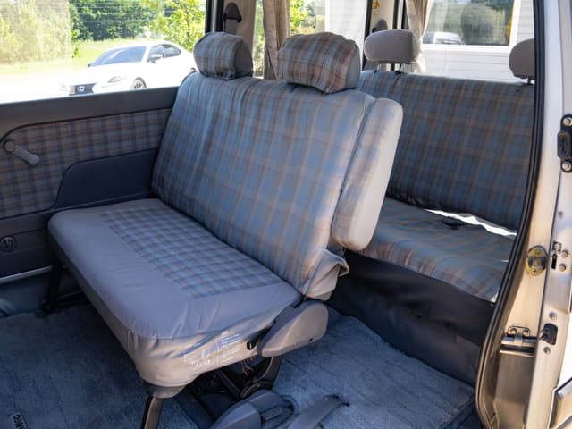1995 Subaru Sambar JDM car for sale — photo 12 of 12