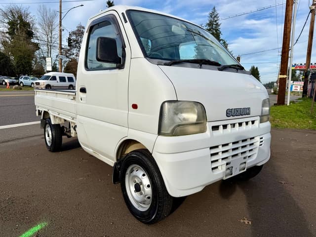 2000 Suzuki Carry JDM car for sale — photo 2 of 25