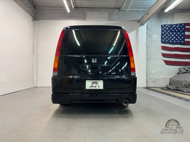 2001 Honda Stepwagon JDM car for sale — photo 15 of 25