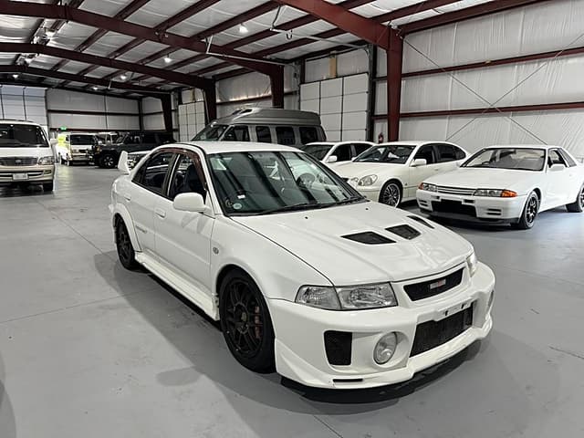 1998 Mitsubishi Lancer Evolution JDM car for sale — photo 3 of 19