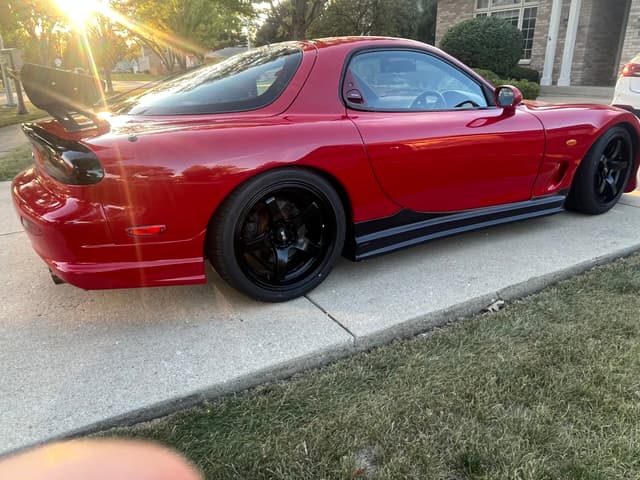1997 Mazda RX-7 JDM car for sale — photo 13 of 21
