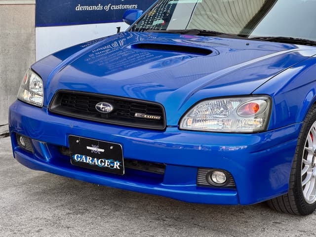 2003 Subaru Legacy JDM car for sale — photo 12 of 25