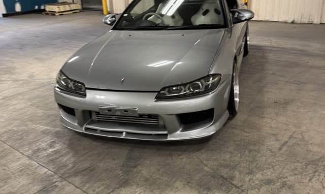 2000 Nissan Silvia JDM car for sale — photo 21 of 25