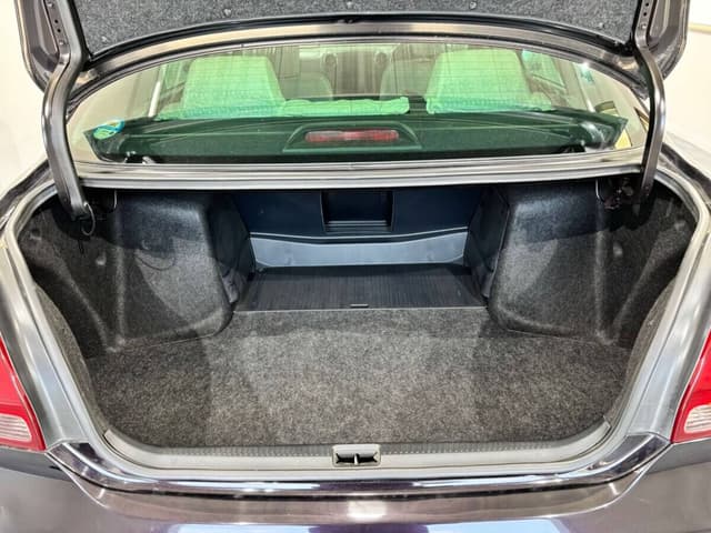 2001 Toyota Verossa JDM car for sale — photo 24 of 25