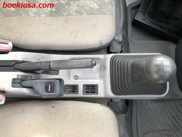 1994 Mitsubishi Minicab JDM car for sale — photo 15 of 22