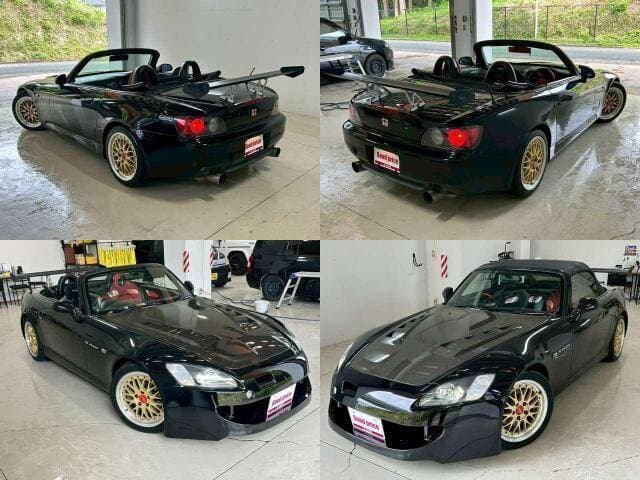 1999 Honda S2000 JDM car for sale — photo 2 of 3