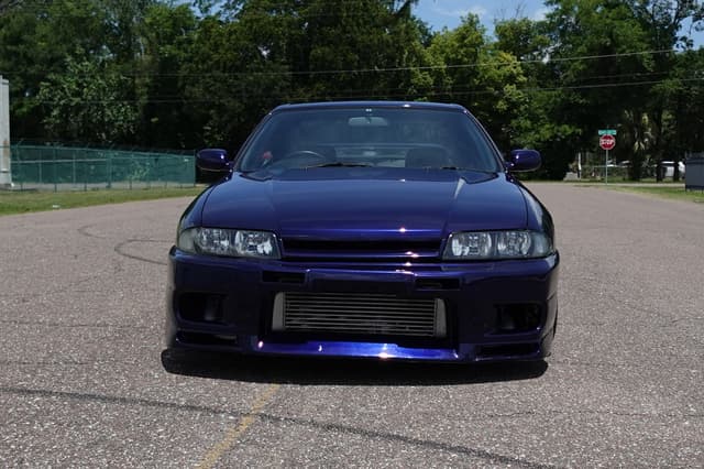 1997 Nissan Skyline JDM car for sale — photo 4 of 17