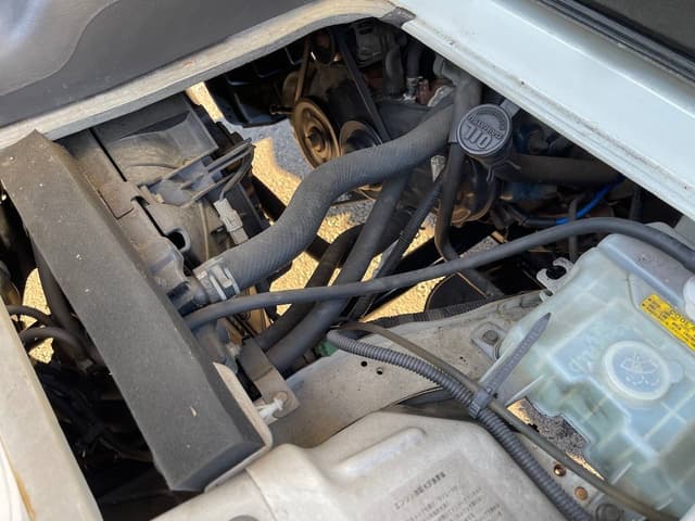 1994 Daihatsu Hijet JDM car for sale — photo 25 of 25