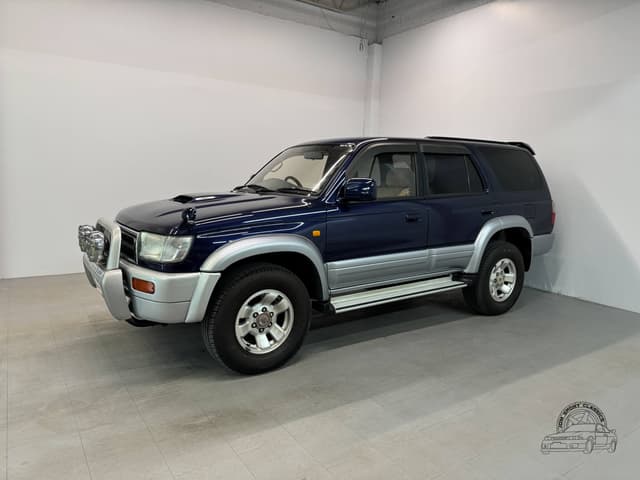 1996 Toyota Hilux JDM car for sale — photo 9 of 25