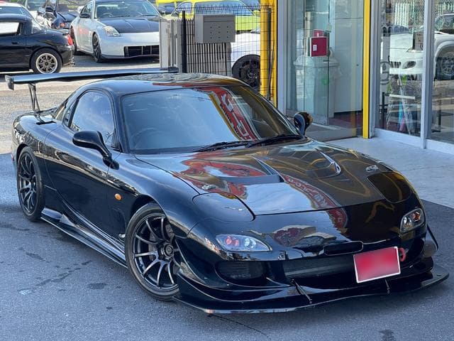 1993 Mazda RX-7 JDM car for sale — photo 2 of 20
