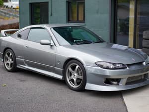 2000 Nissan Silvia JDM car for sale