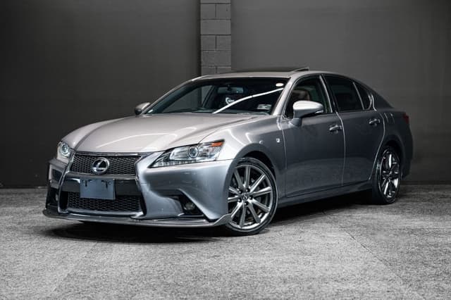 2012 Lexus Gs JDM car for sale — photo 2 of 20