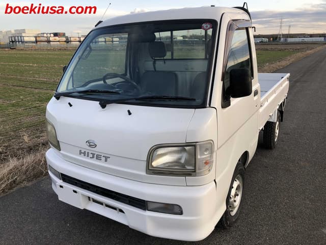 1999 Daihatsu Hijet JDM car for sale — photo 2 of 22