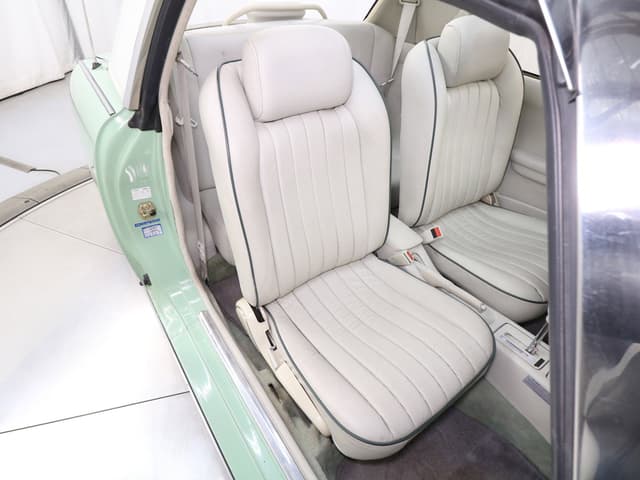 1991 Nissan Figaro JDM car for sale — photo 20 of 25