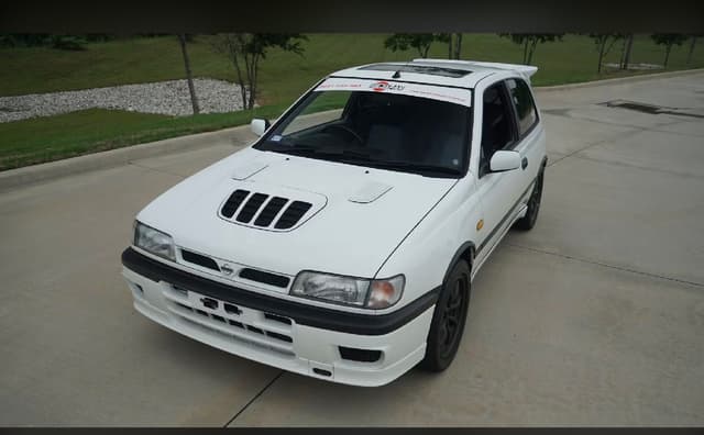 1994 Nissan Pulsar GTI-R JDM car for sale — photo 6 of 12