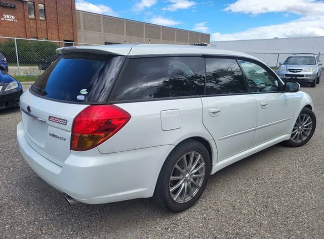 2004 Subaru Legacy JDM car for sale — photo 4 of 11