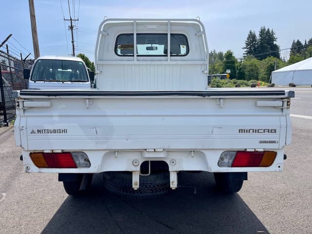 2000 Mitsubishi Minicab JDM car for sale — photo 6 of 25