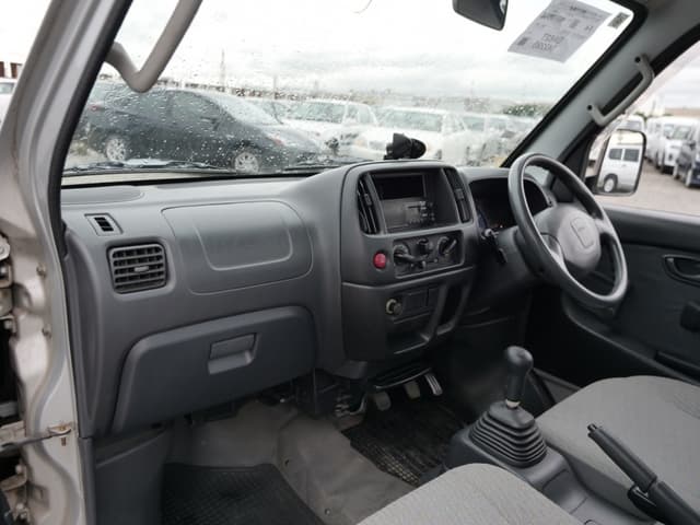 2002 Suzuki Carry JDM car for sale — photo 24 of 25