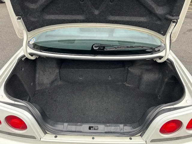 1999 Nissan Skyline JDM car for sale — photo 7 of 16