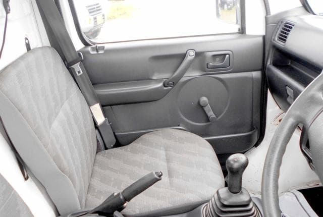 2008 Suzuki Carry JDM car for sale — photo 22 of 25
