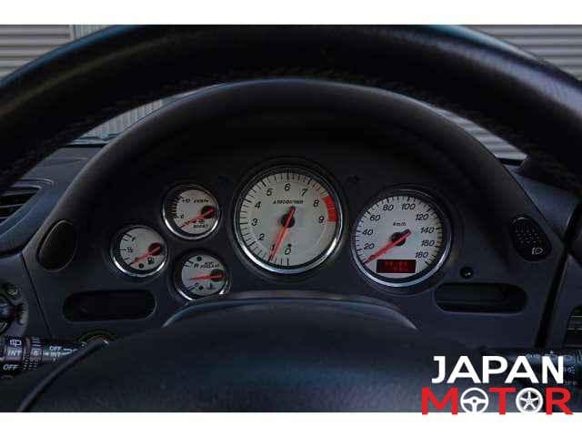 2000 Mazda RX-7 JDM car for sale — photo 15 of 15