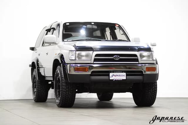 1996 Toyota Hilux JDM car for sale — photo 3 of 25
