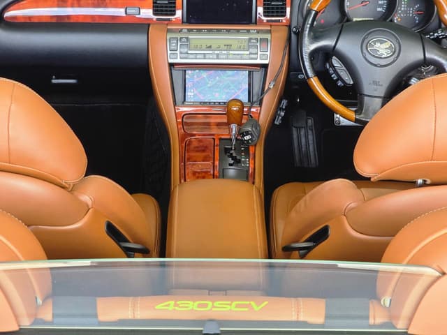 2001 Toyota Soarer JDM car for sale — photo 2 of 25
