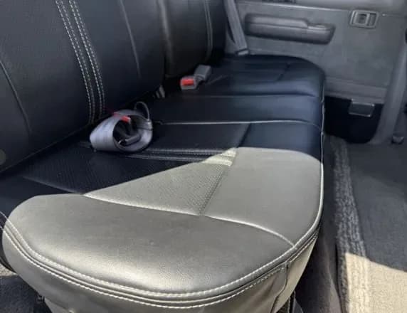 1995 Toyota Land Cruiser Prado JDM car for sale — photo 16 of 17