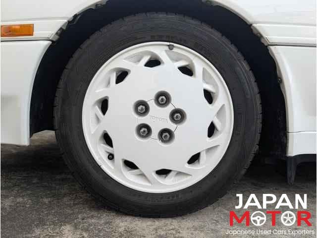 1989 Toyota Supra JDM car for sale — photo 7 of 11
