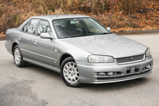 1998 Nissan Skyline JDM car for sale — photo 22 of 25