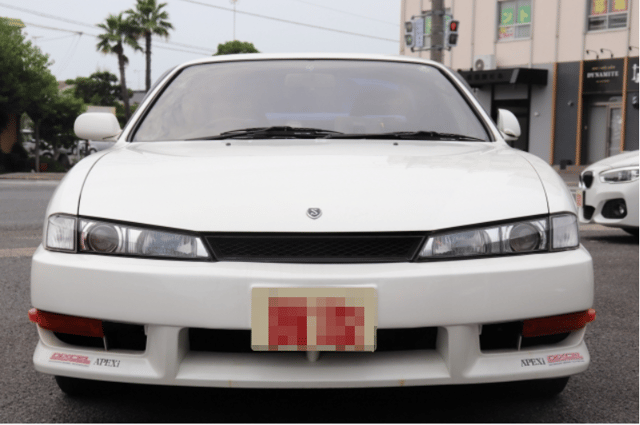 1996 Nissan Silvia JDM car for sale — photo 5 of 25