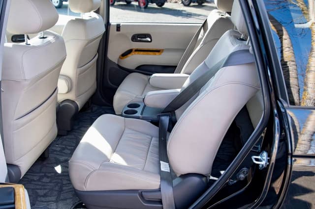 1999 Honda Odyssey JDM car for sale — photo 14 of 21