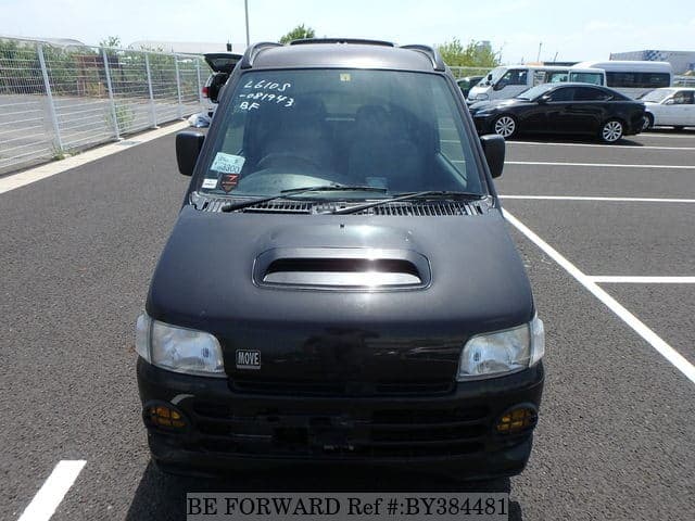 1998 Daihatsu Move JDM car for sale — photo 8 of 25