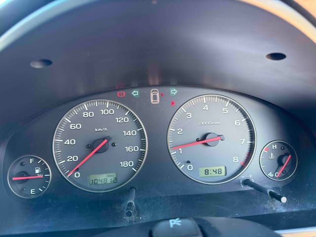 1995 Subaru Legacy JDM car for sale — photo 22 of 25