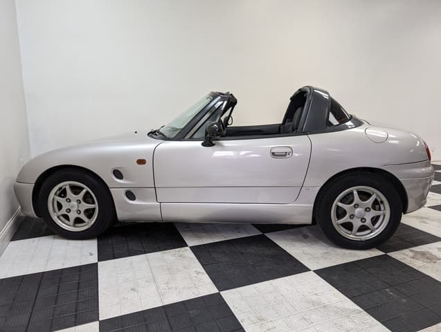 1993 Suzuki Cappuccino JDM car for sale — photo 11 of 25