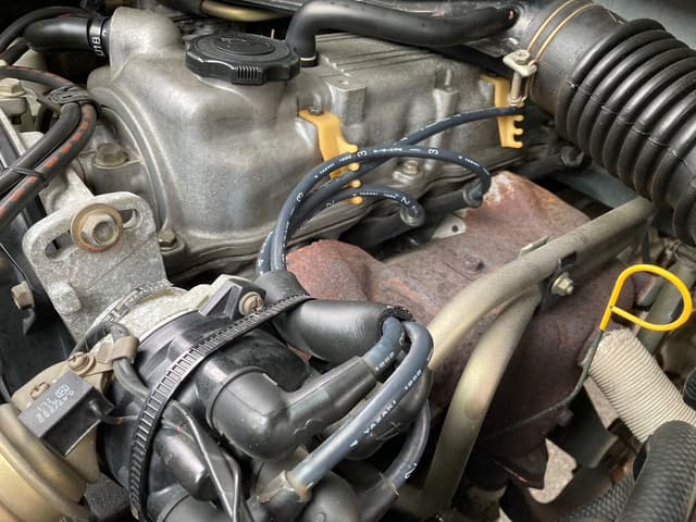 1999 Mazda Bongo JDM car for sale — photo 23 of 24