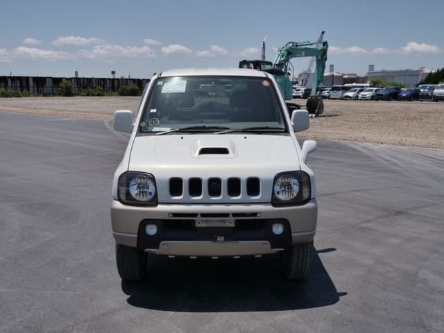 2001 Suzuki Jimny JDM car for sale — photo 2 of 25