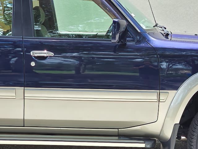 1999 Nissan Safari JDM car for sale — photo 16 of 25