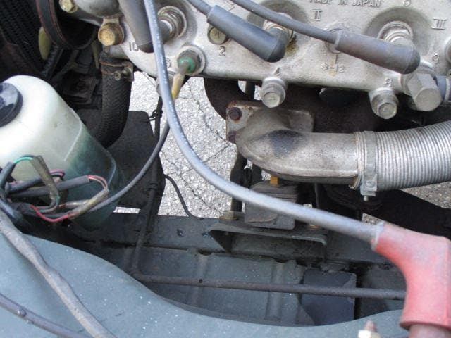 1979 Suzuki Jimny JDM car for sale — photo 16 of 25