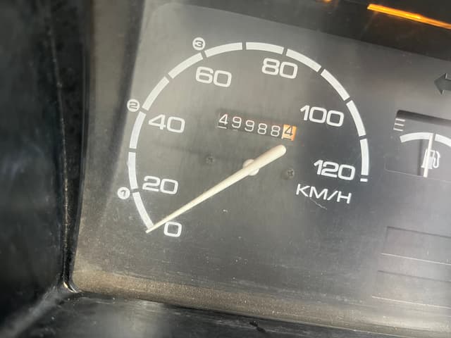 1991 Suzuki Carry JDM car for sale — photo 12 of 13