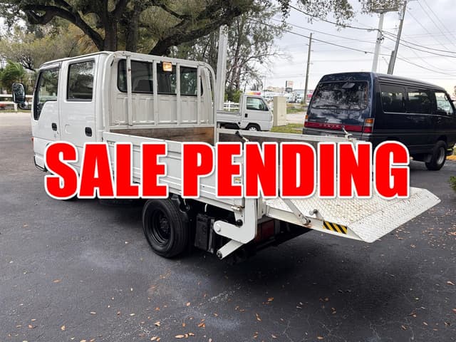 2000 Isuzu Elf JDM car for sale — photo 6 of 20