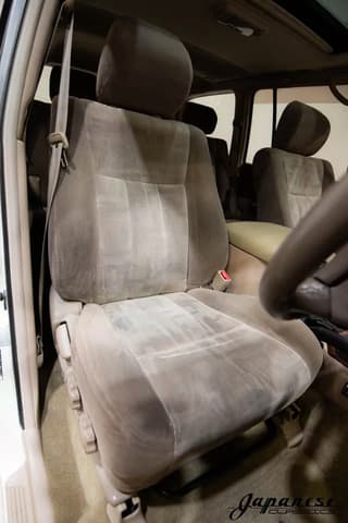 1999 Toyota Land Cruiser JDM car for sale — photo 15 of 25
