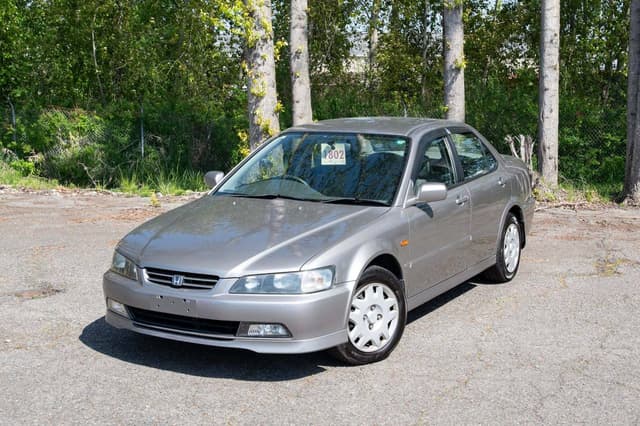 1999 Honda Accord JDM car for sale — photo 3 of 18